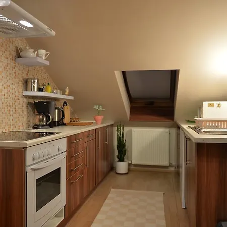 Apartmán Eszter Šoproň