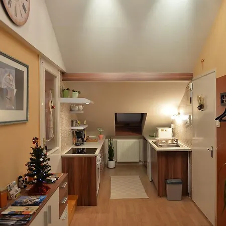 Apartamento Eszter *