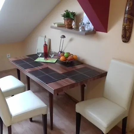 Apartamento Eszter *
