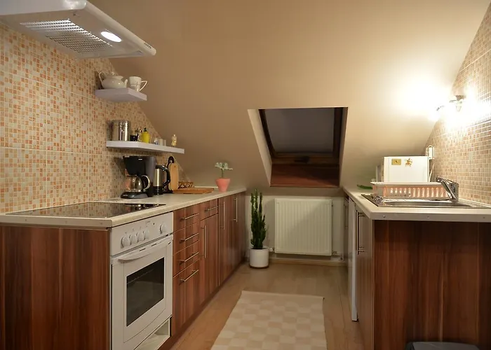 Apartman Eszter Sopron