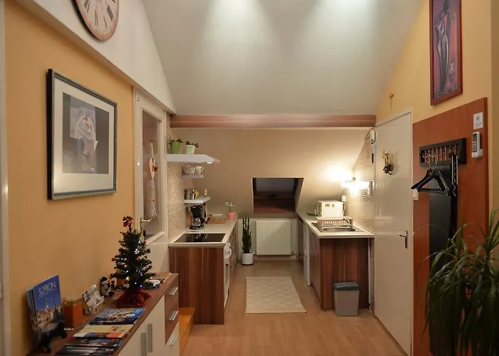 Apartman Eszter *