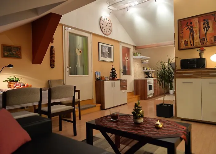 Eszter Apartman *